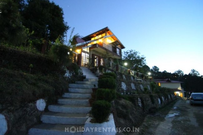 Fog Hills Cottages, Ranikhet