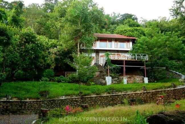 Mountain View Holiday Home, Munnar