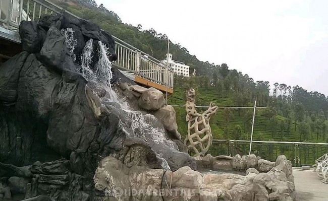 Mountain View Holiday Home, Munnar