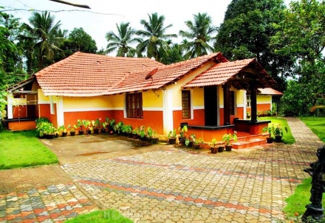 Heritage Home, Wayanad