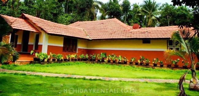 Heritage Home, Wayanad