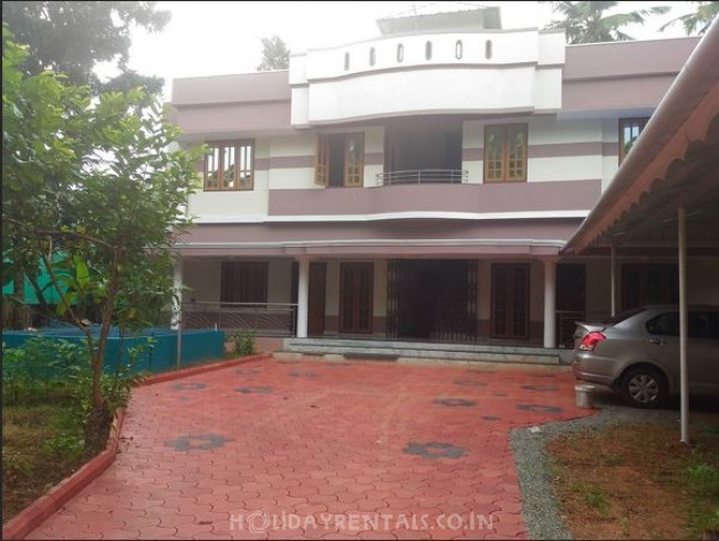 2 Bedroom Flat, Trivandrum