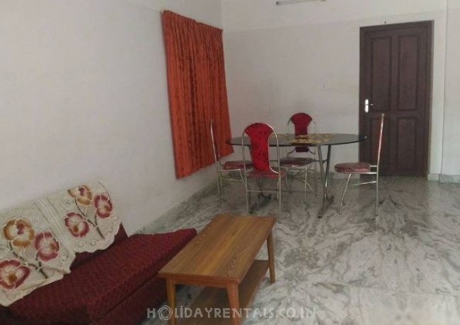 2 Bedroom Flat, Trivandrum