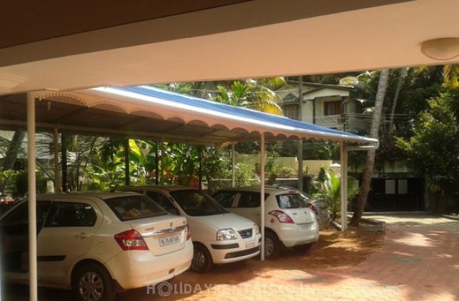 2 Bedroom Flat, Trivandrum