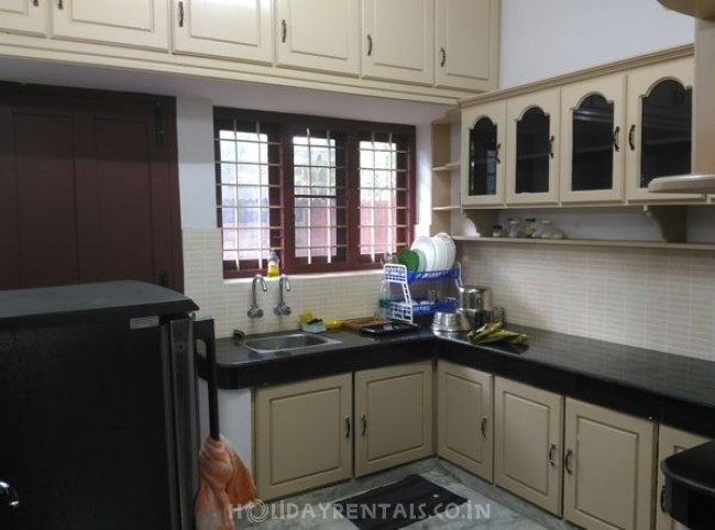 2 Bedroom Flat, Trivandrum