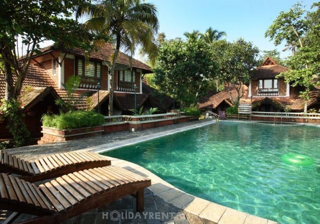 Lake View Holiday Stay, Alleppey