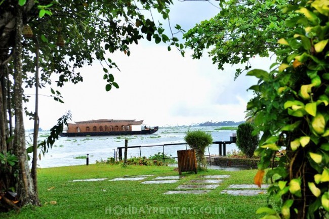 Lake View Holiday Stay, Alleppey