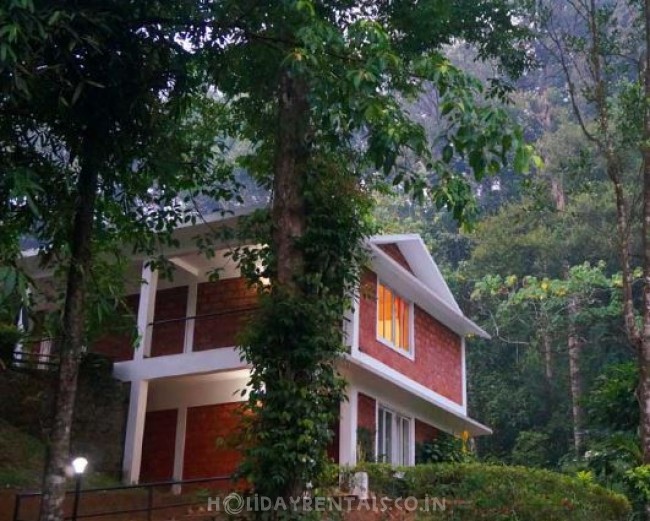 River View Home, Munnar