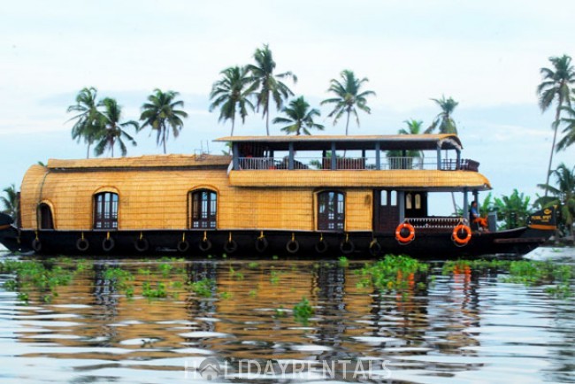 Punnamada Cruise, Alleppey