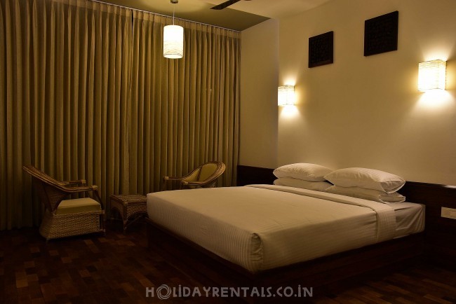 Hill View Rooms, Munnar