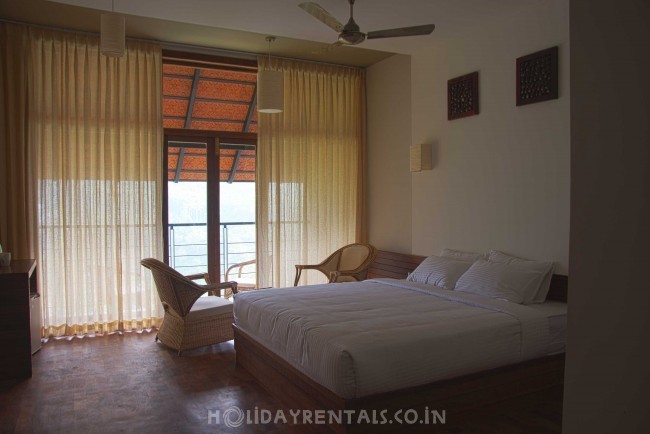 Hill View Rooms, Munnar