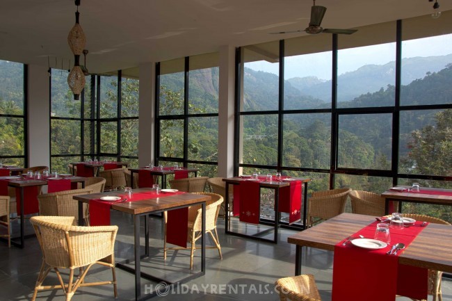 Hill View Rooms, Munnar