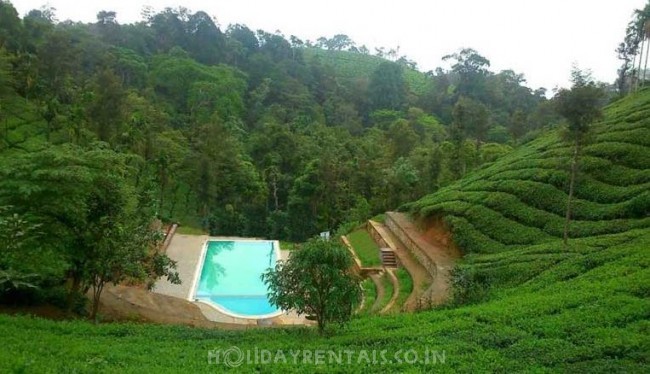 Stay Near Meenmutty Falls, Wayanad