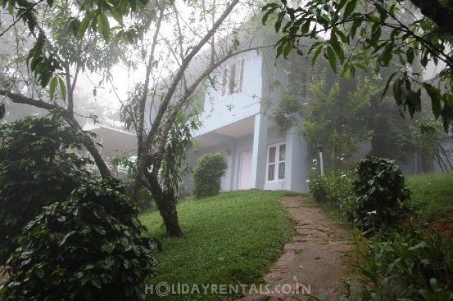 Mountain View Stay, Munnar