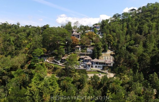 Stay Near Elephant Junction, Thekkady