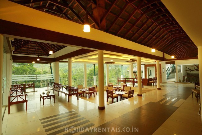 Stay Near Elephant Junction, Thekkady