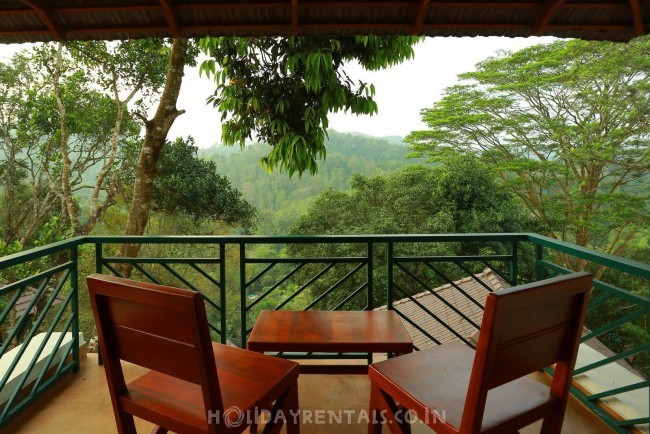 Stay Near Elephant Junction, Thekkady