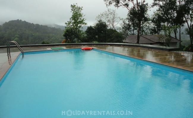 Stay Near Elephant Junction, Thekkady