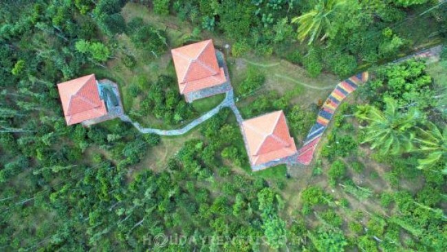 Mountain View Cottages, Wayanad