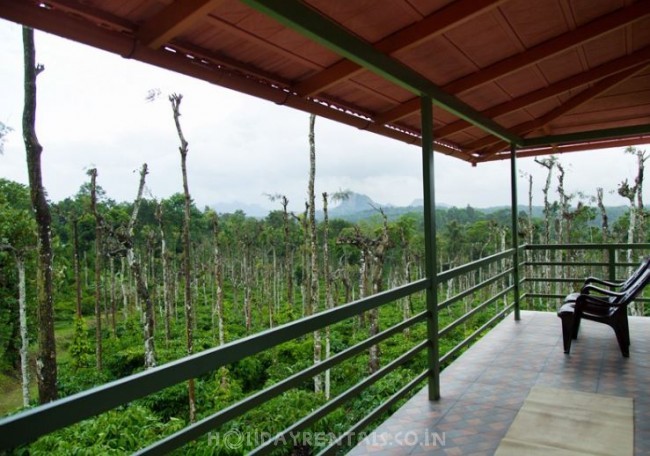 Mountain View Cottages, Wayanad