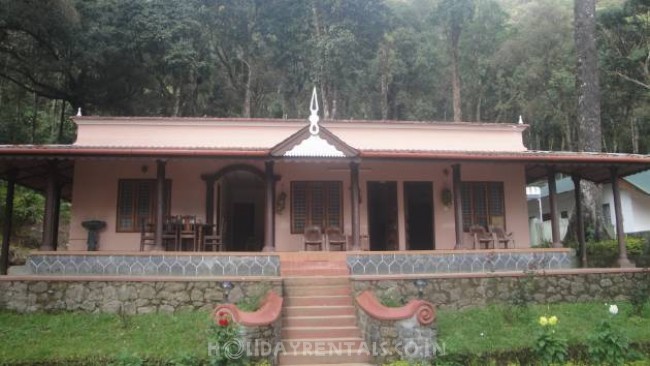 Deep Woods Stay, Munnar