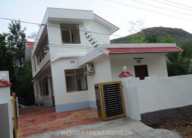 4 Bedroom Holiday Home, Wayanad