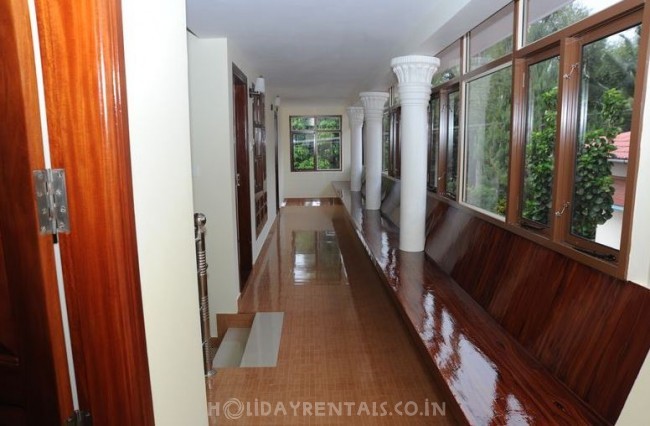 4 Bedroom Holiday Home, Wayanad