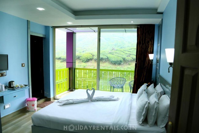 Tea Plantation Stay, Munnar