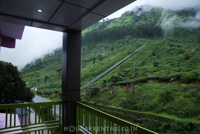 Tea Plantation Stay, Munnar