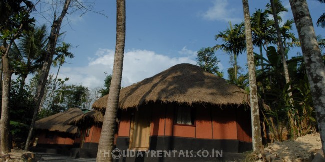 Mountain View Holiday Cottages, Wayanad