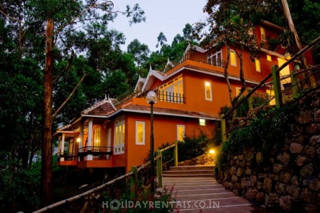 Tea Valley Stay, Munnar