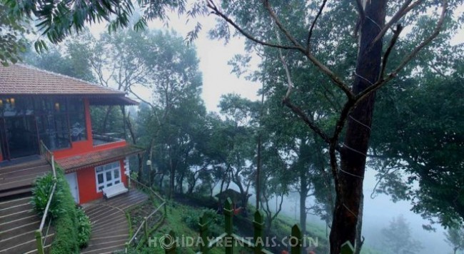 Tea Valley Stay, Munnar