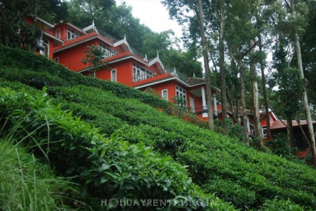 Tea Valley Stay, Munnar