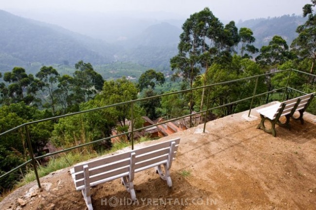 Tea Valley Stay, Munnar