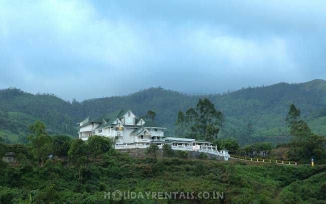 Hill View Rooms, Munnar