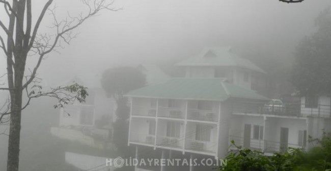 Misty View Stay, Munnar