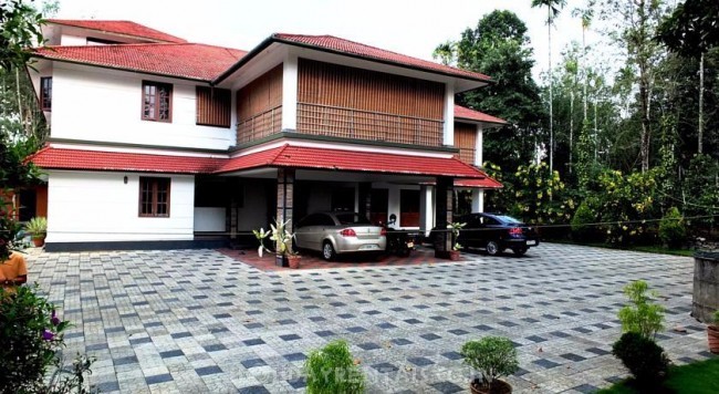 Eco Friendly Holiday Stay , Wayanad