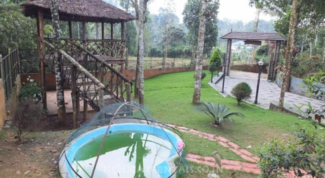 Eco Friendly Holiday Stay , Wayanad