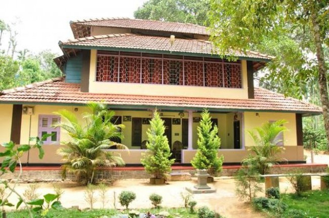 Heritage Home, Wayanad
