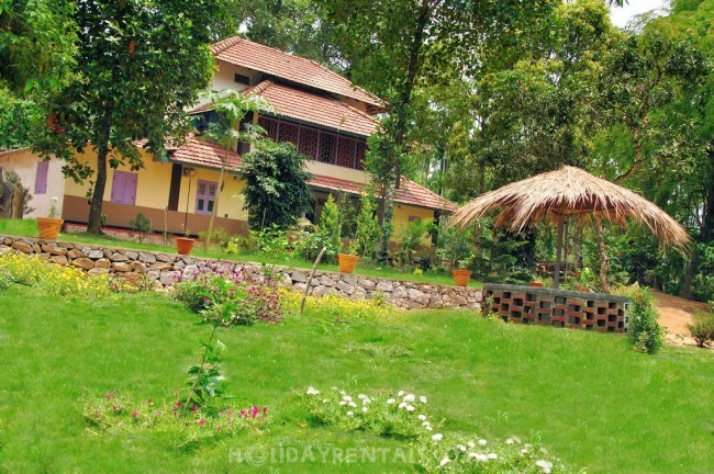 Heritage Home, Wayanad