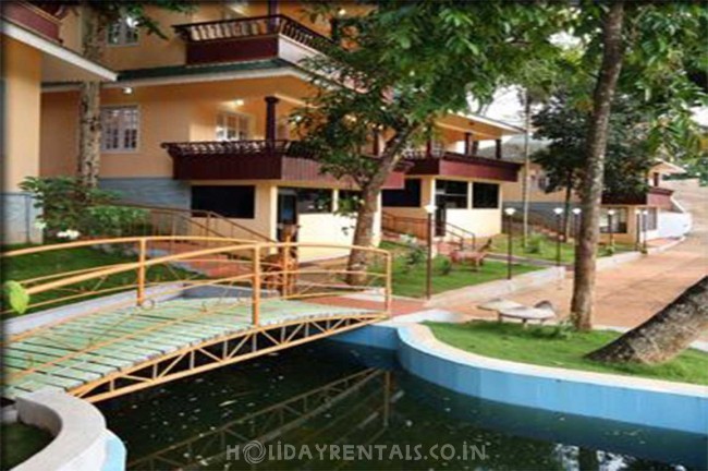 River View Rooms, Munnar