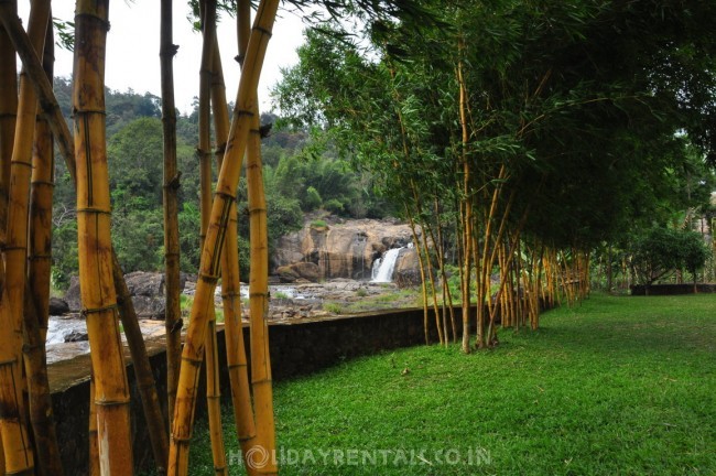 River View Rooms, Munnar