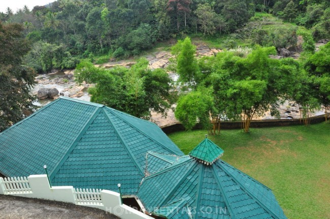 River View Rooms, Munnar