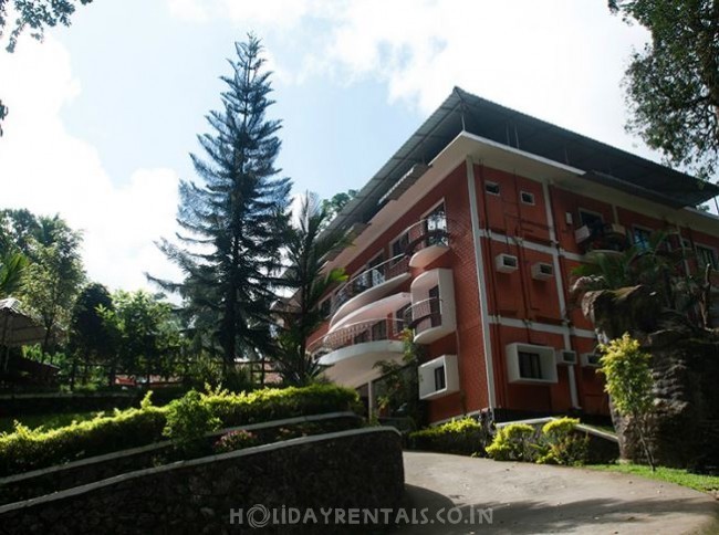 Forest Stay, Munnar