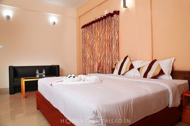 Mountain View Rooms, Munnar