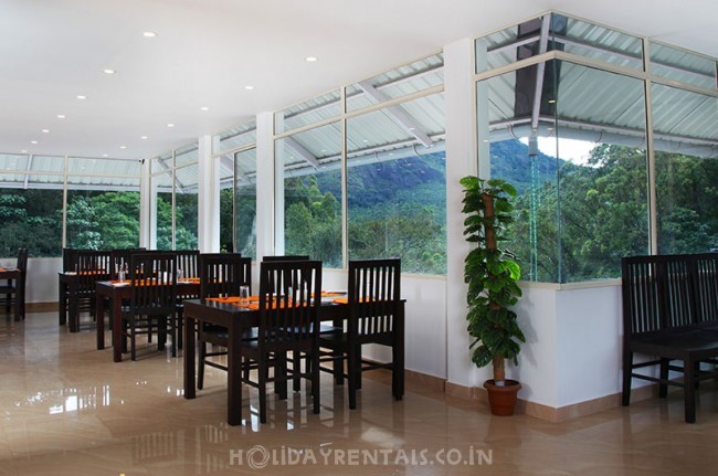 Mountain View Rooms, Munnar