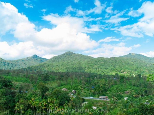 Mountain View Holiday Home, Wayanad