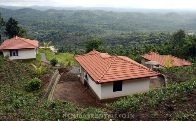 Valley View Cottages, Wayanad