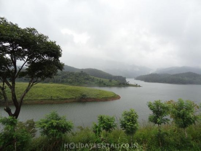 Stay Near Banasura Dam, Wayanad