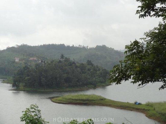 Stay Near Banasura Dam, Wayanad